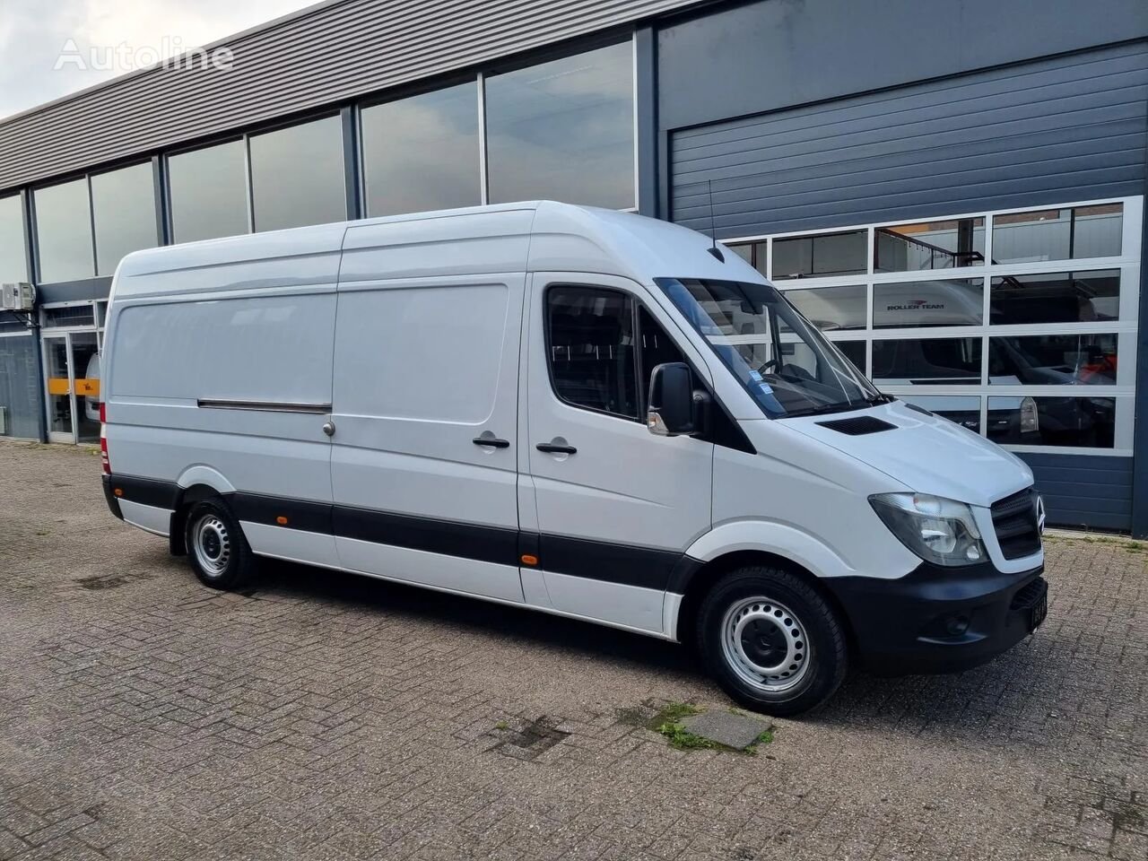 Van Mercedes Benz 316