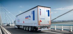 Schmitz Cargobull Curtainsider MEGA