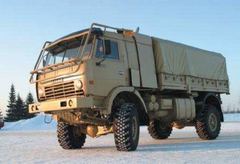 Kamaz КАМАЗ-4911
