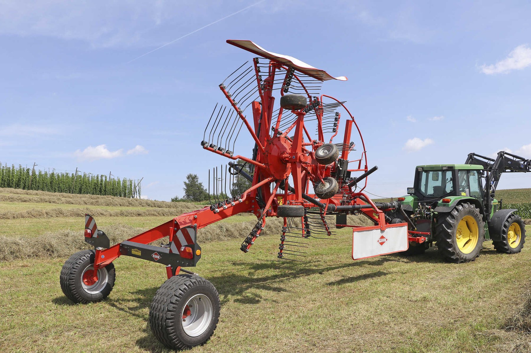 Grünland & Futter Kuhn GA 7530
