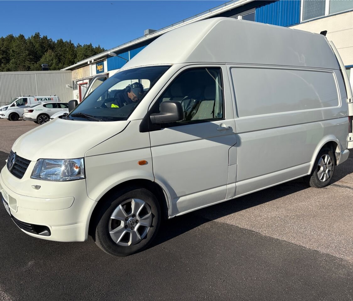 Van Volkswagen 70 X 0A 4.7