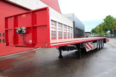Pacton Trailers TXD 344