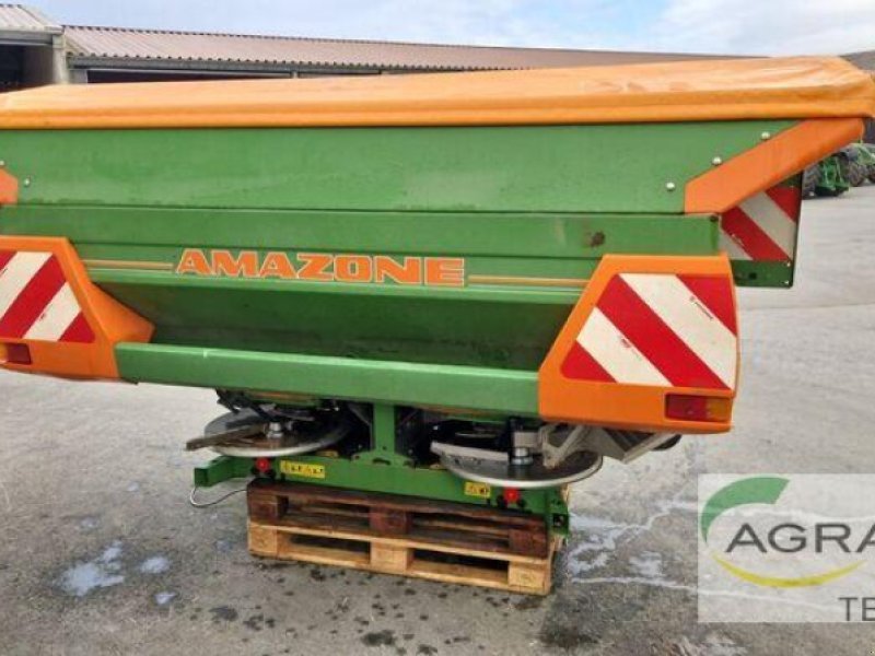 Trailer Amazone ONBEKEND