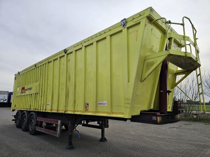 Anhänger Benalu C34CSB02