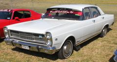 Ford FAIRLANE 500-70-250-71B-VAN