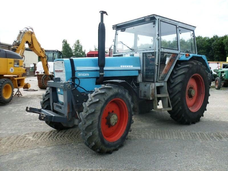 Tractor Eicher 3145 Allrad