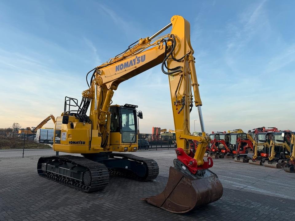 Excavator Komatsu PC1600SP-1