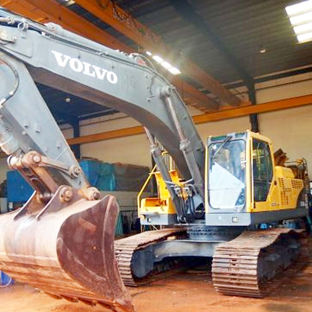 Bagger Volvo EC330BLC