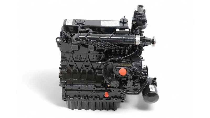 Diesel engine Daedong 3HG4