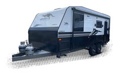 OFFROADCARAVANS SANDY DESERT X