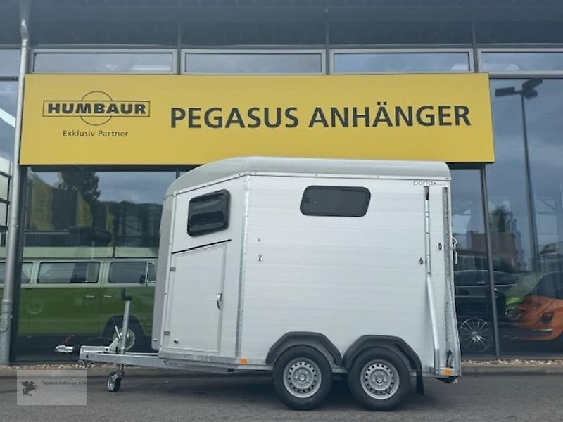 Humbaur PEGASUS