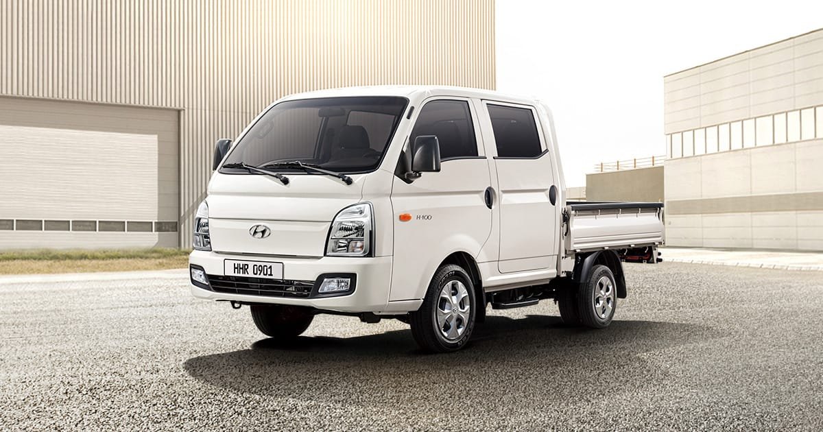 Hyundai PICK UP