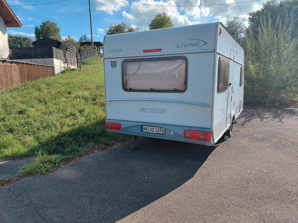 Trailer ERIBA HN 465