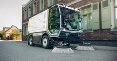 Bucher CITYCAT VR50D