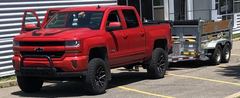 Chevrolet SILVERADO CREW CAB