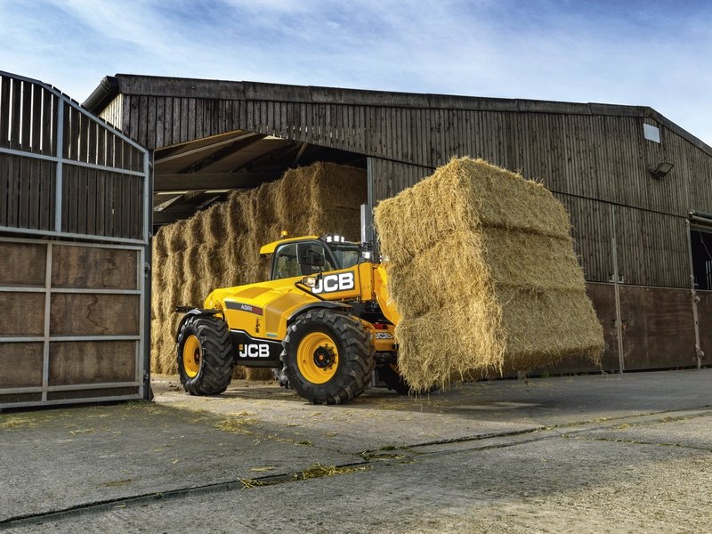 Tractor JCB 542X70AGX