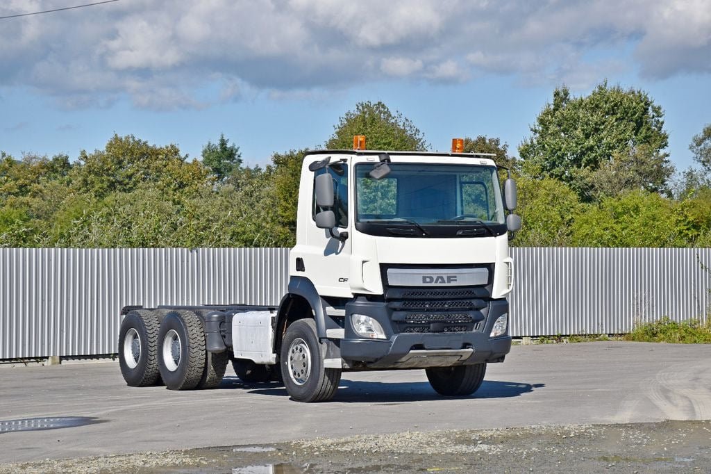 Truck DAF CF 410 FTP