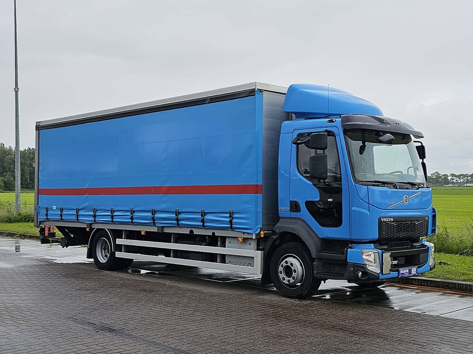 Lastwagen Volvo 42 R 510A