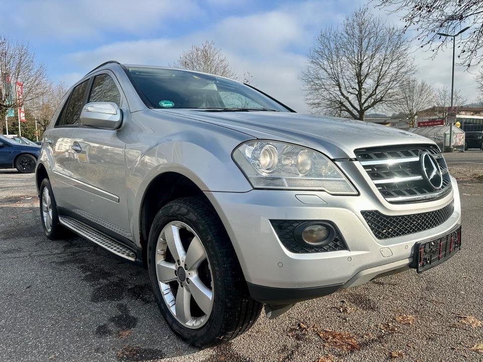 Van Mercedes Benz ML 280CDI 4MATIC