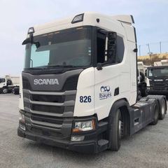 Scania 450 B10X4 6NA