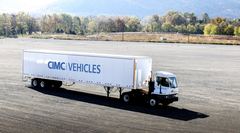 Cimc Vehicles N/A