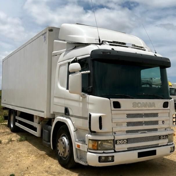 Scania 94 D 4X2