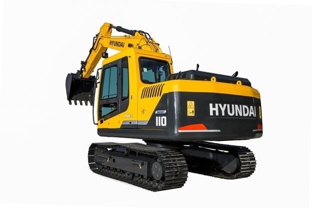 Excavator Hyundai R110-7