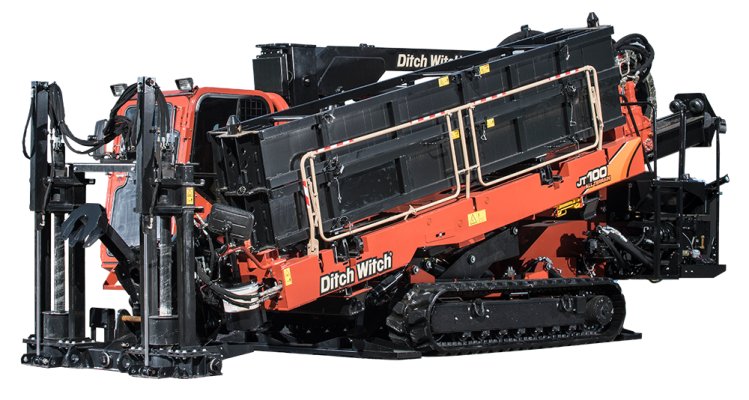 Ditch Witch JT10