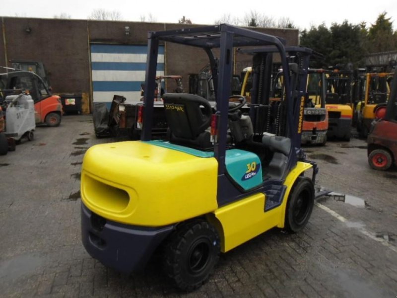 Gabelstapler Komatsu FD430