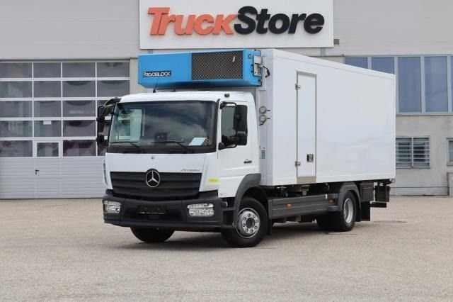 Truck Mercedes Benz Atego 1527L