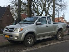 Toyota HILUX XTRA CAB