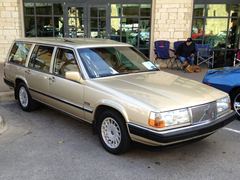 Volvo 940 GLE U9