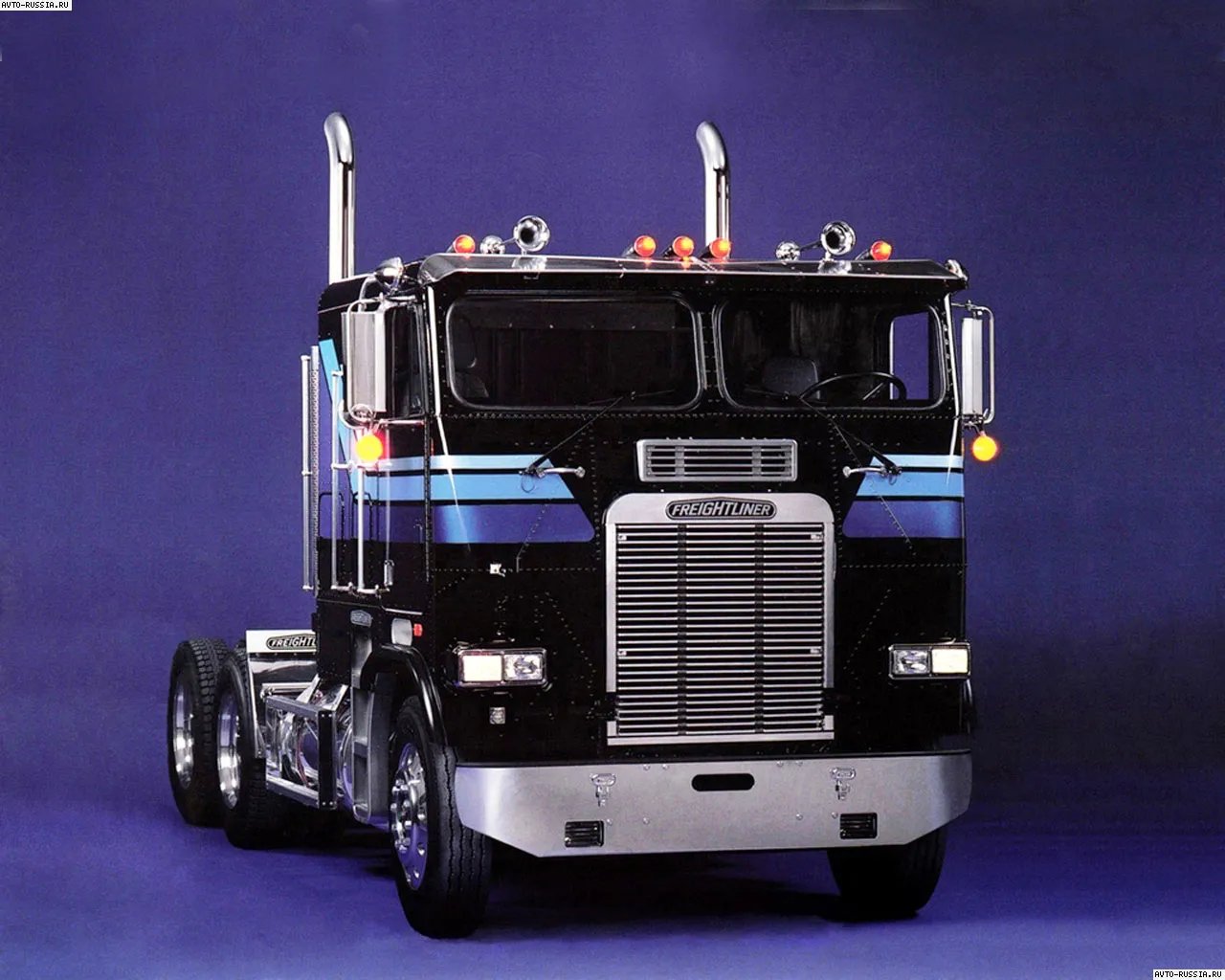 Lastwagen Freightliner FLA 9664 CABOVER