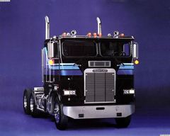 Freightliner FLA 9664 CABOVER