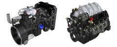 Power Solutions International PSI LC8 LPG