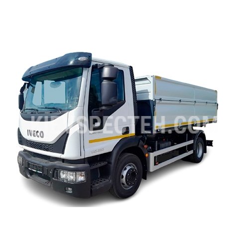 Truck Iveco EUROCARGO 140E21K TIPPER S-A