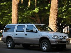 Chevrolet BA 3547 cm³