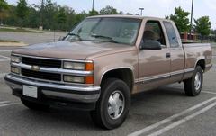 Chevrolet K 10/1500