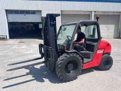 Manitou MH 25-4T