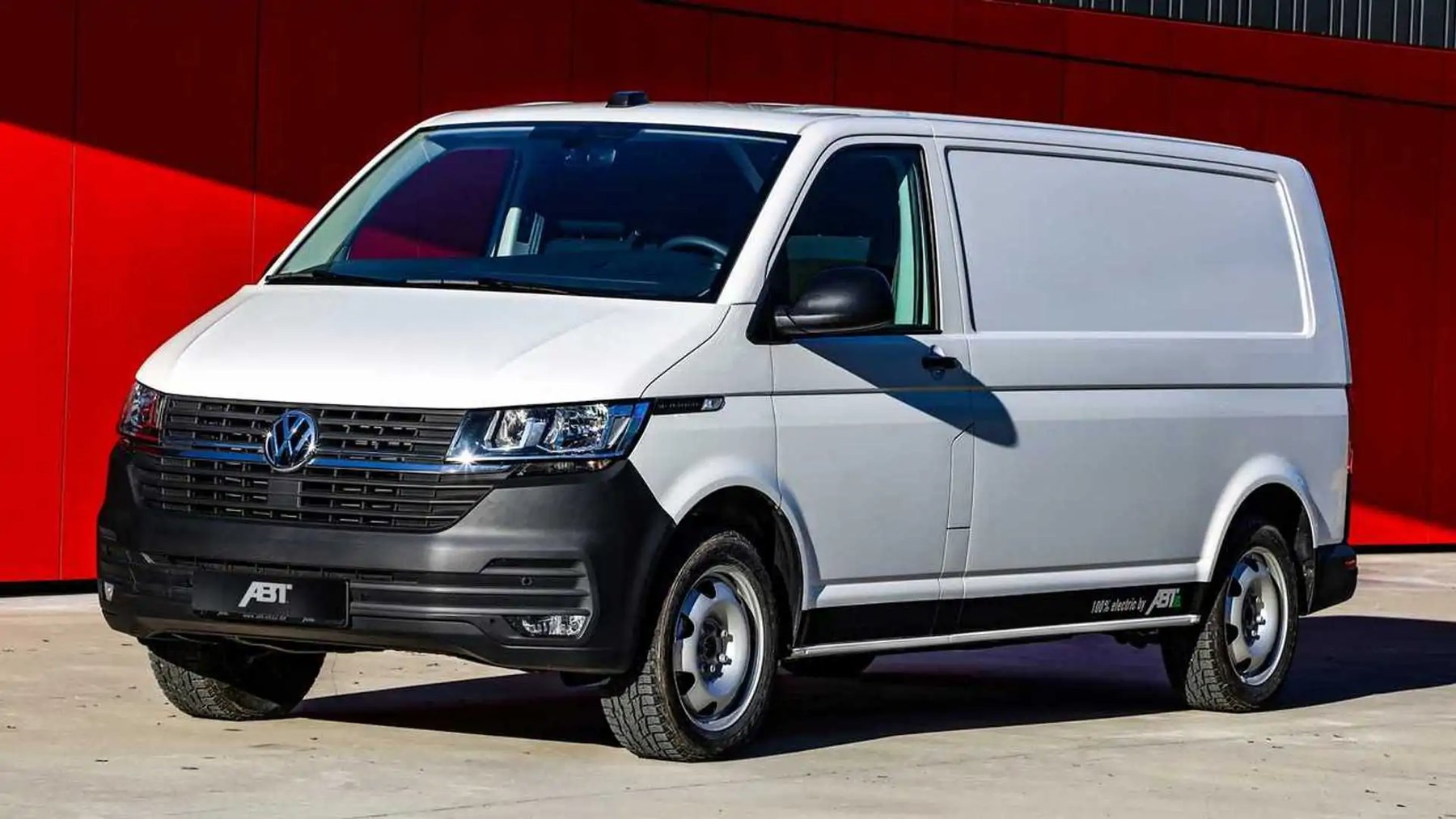 Van Volkswagen ABT E-TRANSP[ORTER 6.1