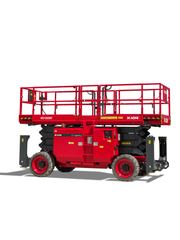Magni DS 1823RT, 18m Diesel scissor lift, Superdeck