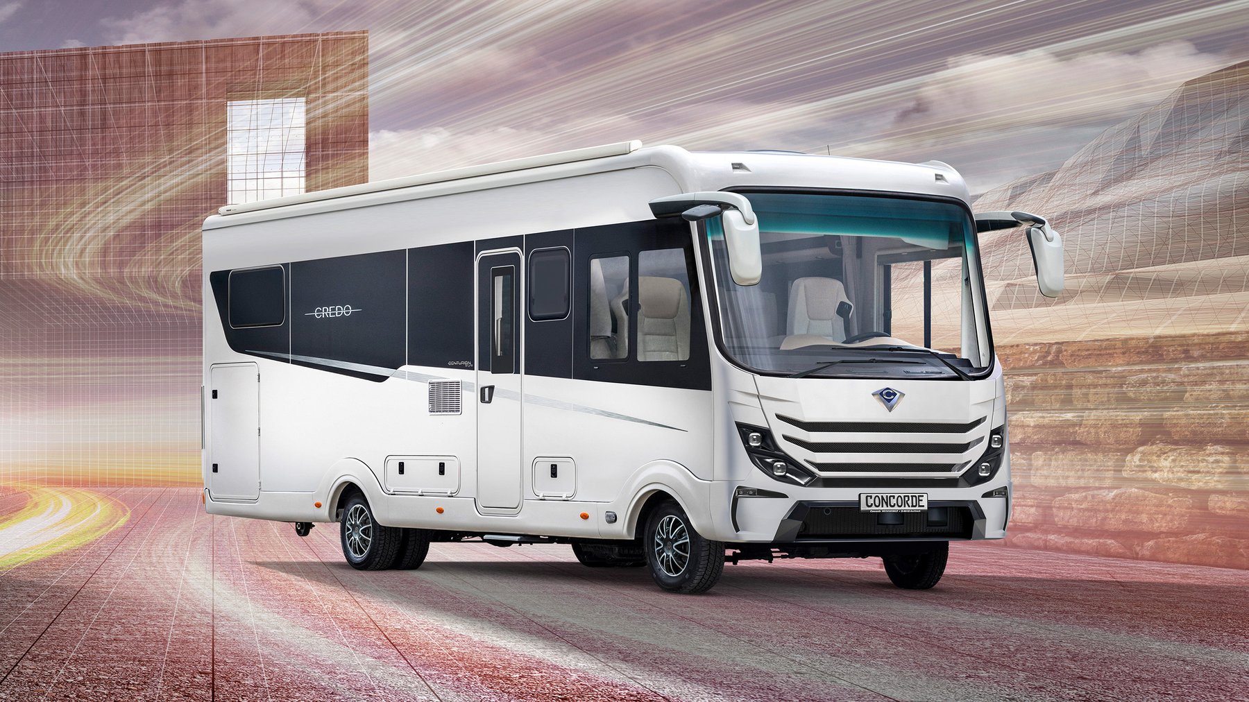 Truck Concorde T 840 F