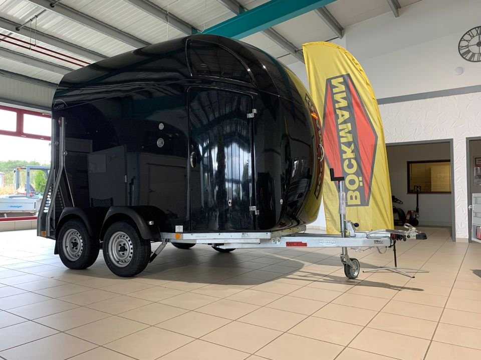 Car trailers up to 3.5 t Böckmann Böckmann Master