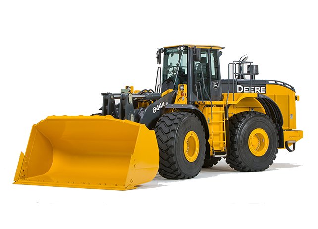 John Deere 844K-III