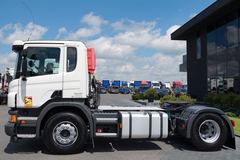 Scania P 340 DB