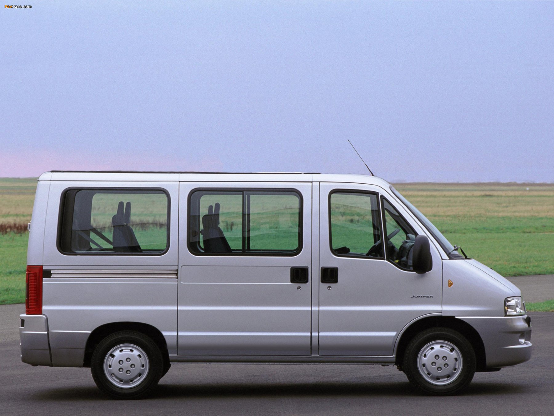 Transporter Citroën 33MH 2.0HDI
