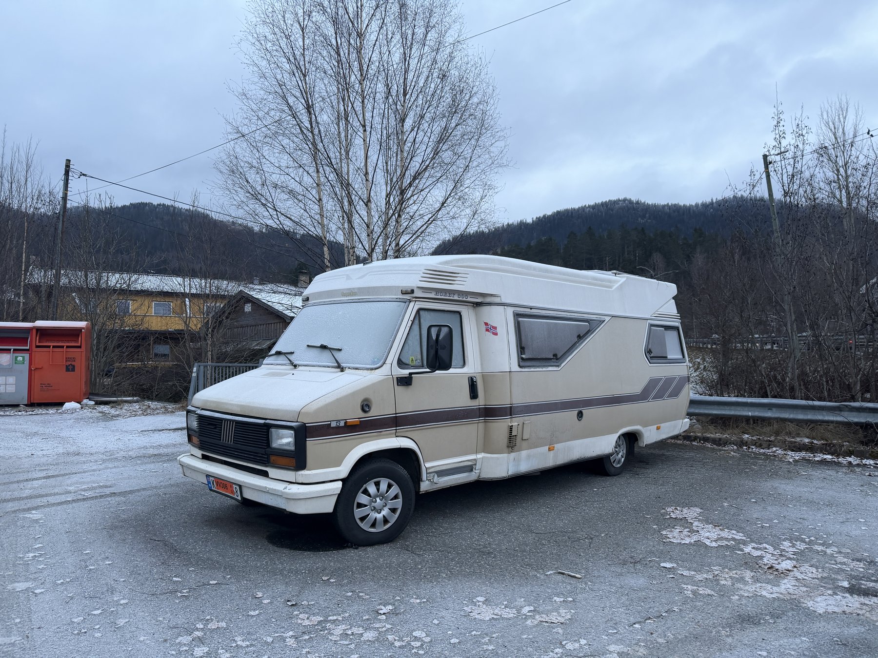 HOBBY 600