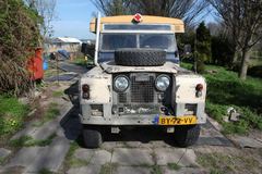 Land Rover 109 SERIES II