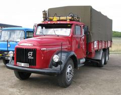 Volvo L-49526S TITAN 6X2