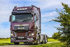 MAN 26.640 6x2/2 BL SA